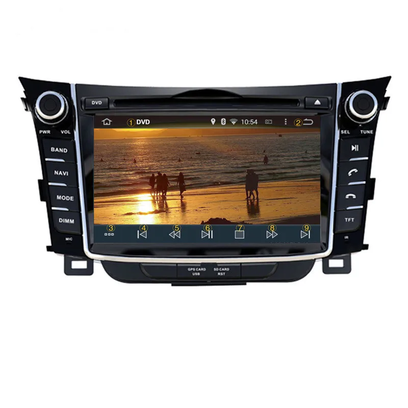 Flash Deal Ectwodvd Octa Core/Quad Core 4G/2G Android 9.0 Car Multimedia DVD Player for Hyundai i30 2012- Radio Stereo+GPS Navigation 20 Flash Deal Ectwodvd Octa Core/Quad Core 4G/2G Android 9.0 Car Multimedia DVD Player for Hyundai i30 2012- Radio Stereo+GPS Navigation 20
