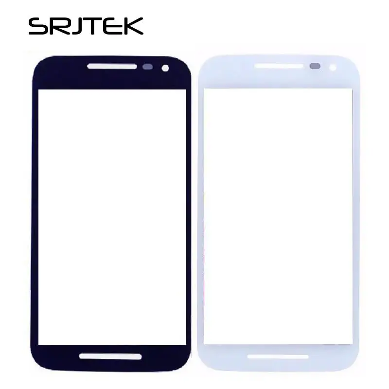 Экран для Motorola MOTO G3 G 3rd Gen xt1544 xt1540 XT1541 внешнее стекло верхняя/передняя линза