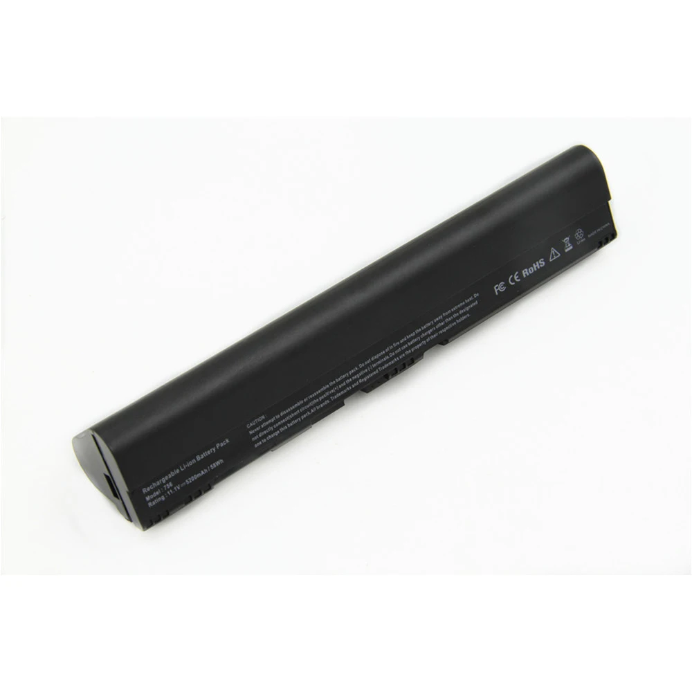  5200mAh for Acer Laptop battery C7 Chromebook Series C710 725 756 V5 131 B113 B113M AL12B32 AL12B72
