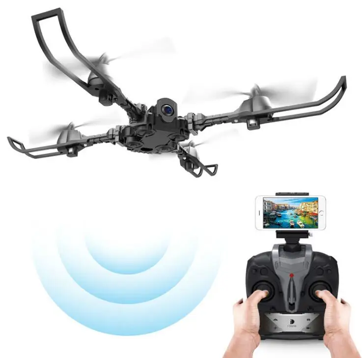 Радиоуправляемый квадрокоптер i5HW с дистанционным управлением Wi Fi FPV 2 4 ГГц|drone