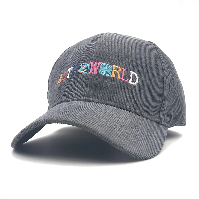أبي قبعة ترافيس سكوت Astroworld قبعة بيسبول كودري Snapback كاب ASTROWORLD للرجال النساء الهيب هوب العظام جاروس Snapbacks