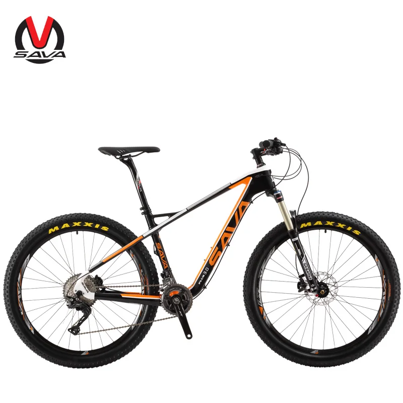 Plus3.0 Mountain Bike bicycle Carbon Bike Mountainbikes Carbon bicycle MTB Bike bicicleta de montana with SHIMANO DEORE XTM8000