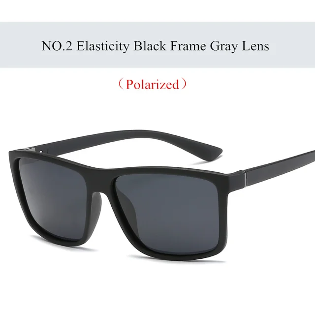 Yooske Classic Retro Mens Polarized Sunglasses Men Rectangle Yooske Classic Retro Mens Polarized Sunglasses Men Rectangle