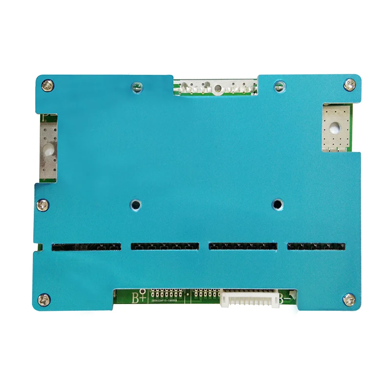 

5S 12V 10S 24V Lithium Titanate LTO Battery BMS Protection Board 50A 100A Continuous Working Current 2.4V for solar power supply