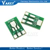 20pcs SOT89 SOT223 to DIP PCB Transfer Board DIP Pin Board Pitch Adapter keysets ► Photo 3/3