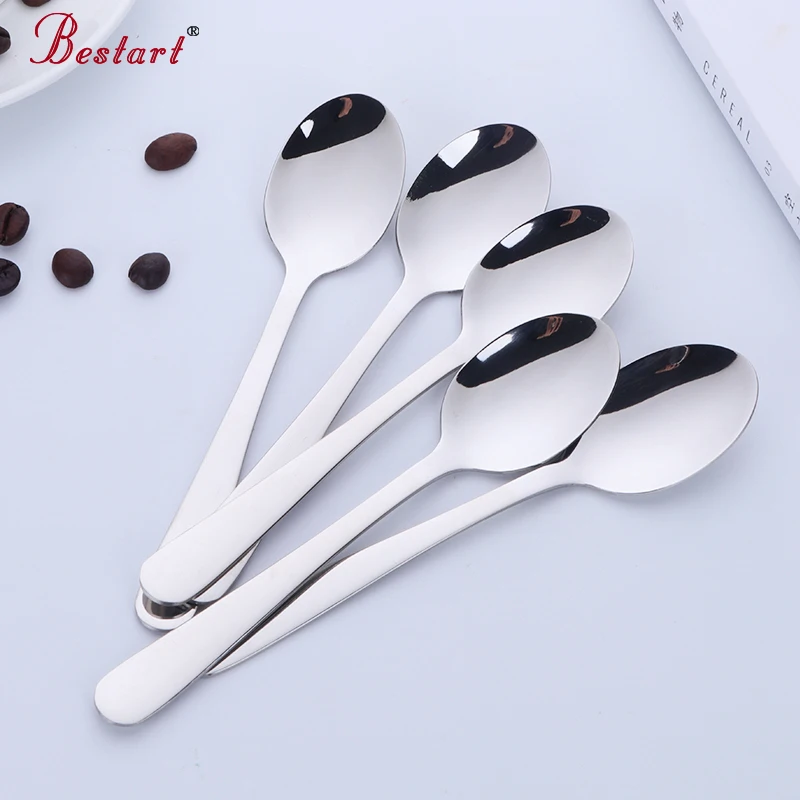 Ceamic Small Coffee Spoon Eto Small Pocelain Spoon Mini