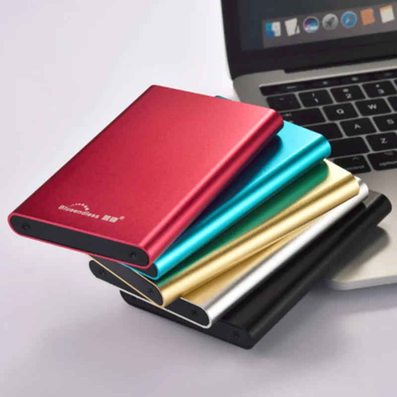 

External Hard Drive Disk 1TB 2TB USB3.0 2.5" HDD 1 TB 2 TB Externo Disco HD Disk Storage Devices Laptop Desktop Hard Disk