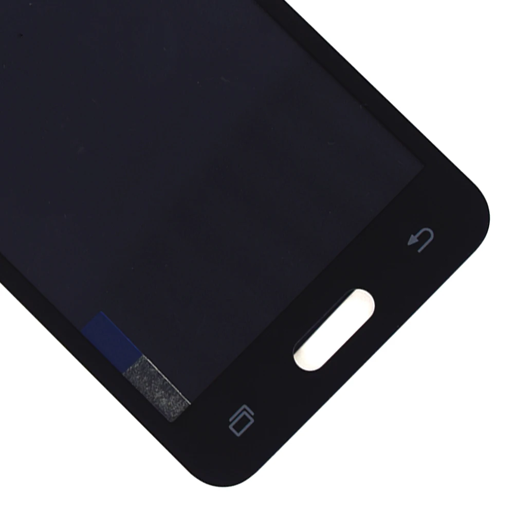 Для samsung Galaxy Core 2 G355 G355H G355M черный/белый сенсорный экран дигитайзер панель Стекло +