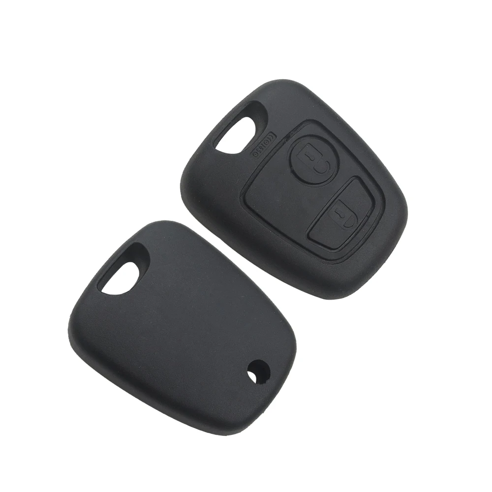 OkeyTech для Peugeot 107 207 307 407 206 306 406 Citroen C1 C4 сменный дистанционный чехол автомобильного