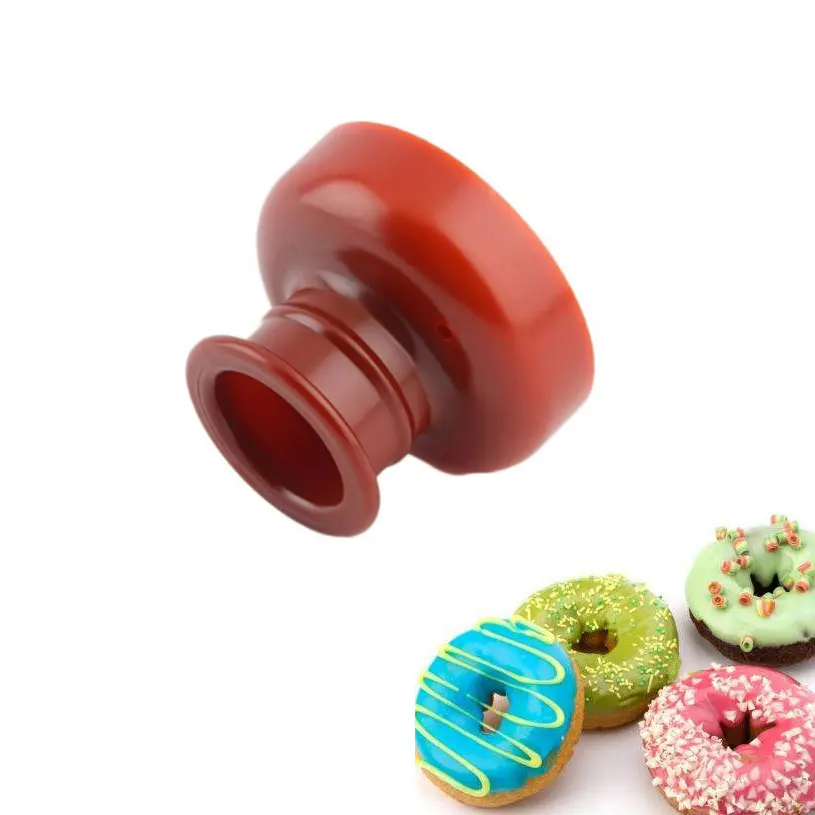 

Donut Mold Dessert Tool Fondant Mold DIY Sweet Food Baking Cookie Cake Mould