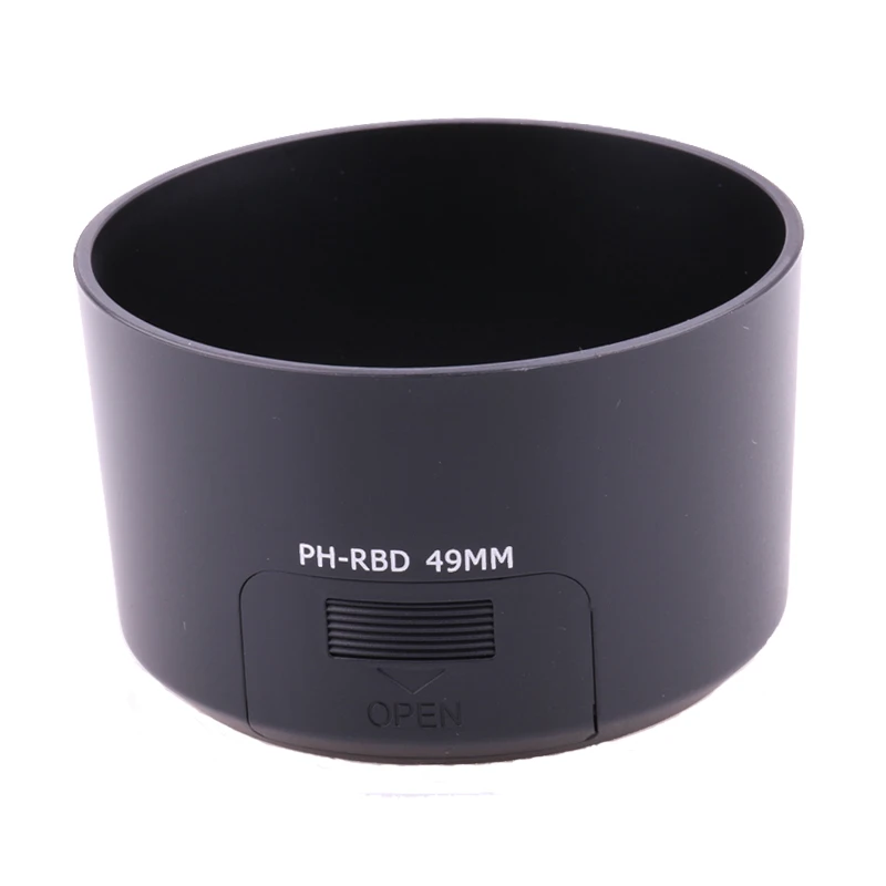 Новое поступление байонетная бленда объектива камеры для Pentax DA 50-200 мм F4-5.6 WR объектив заменяет PH-RBD 49 мм