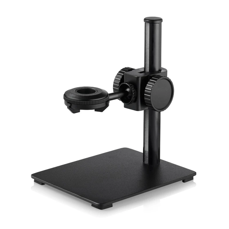 

Portable Microscope Adjustable Stand Precision USB Microscope Stand for Digital Microscope Universal Frame Stand