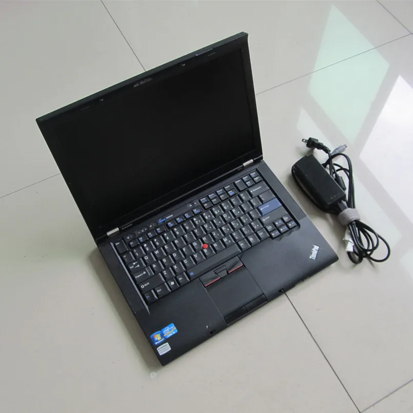 

2019 High-Profile diagnostic laptop For Lenovo ThinkPad T410 i7 CPU, 4G RAM without hdd can work with MB Star C3 C4 ICOM A2 tool