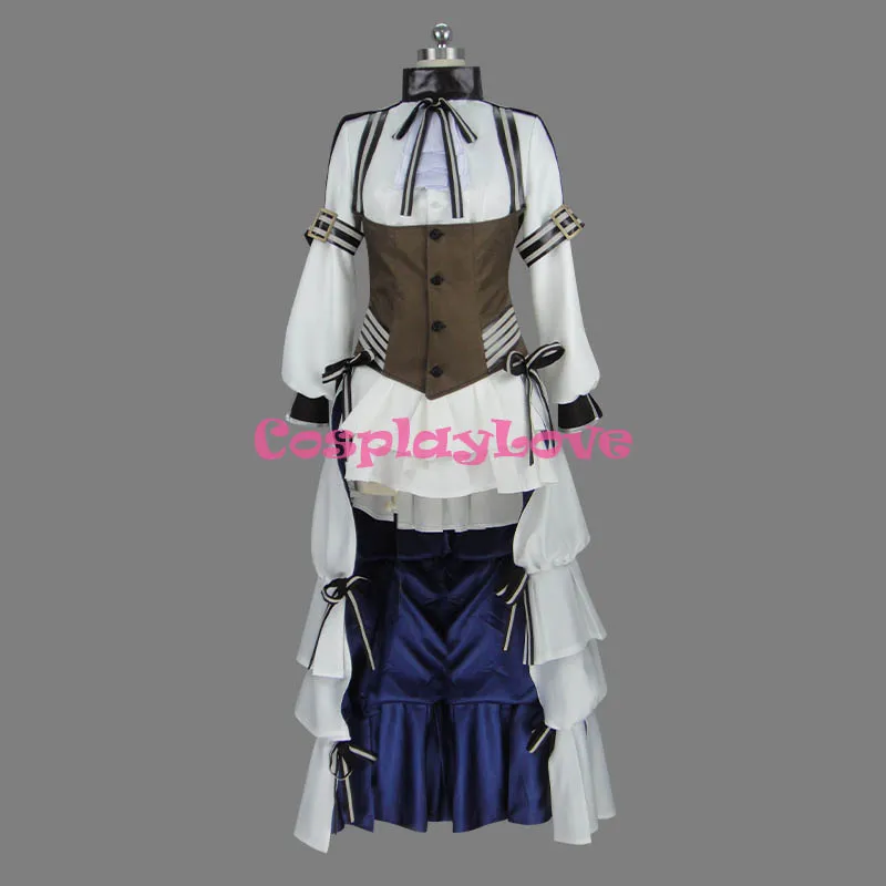 Code Realize Guardian Of Rebirth Cardia Beckford Cosplay Costume (2)