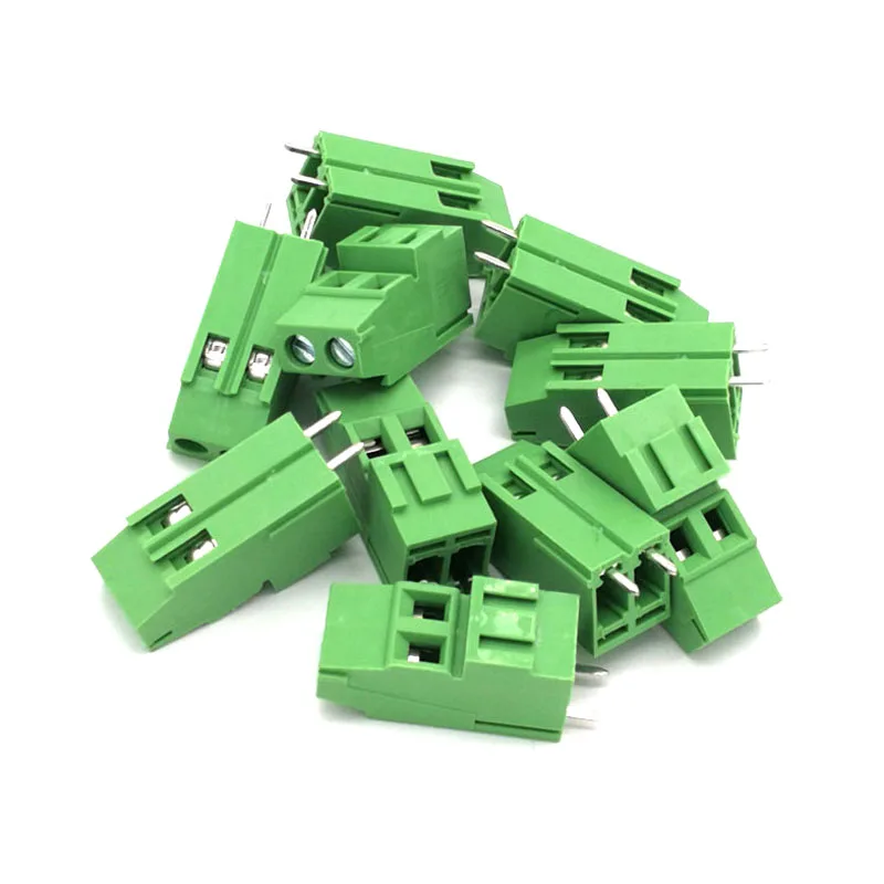 Рисунок 5 - шаг 5,08 мм Винт PCB Клеммная колодка