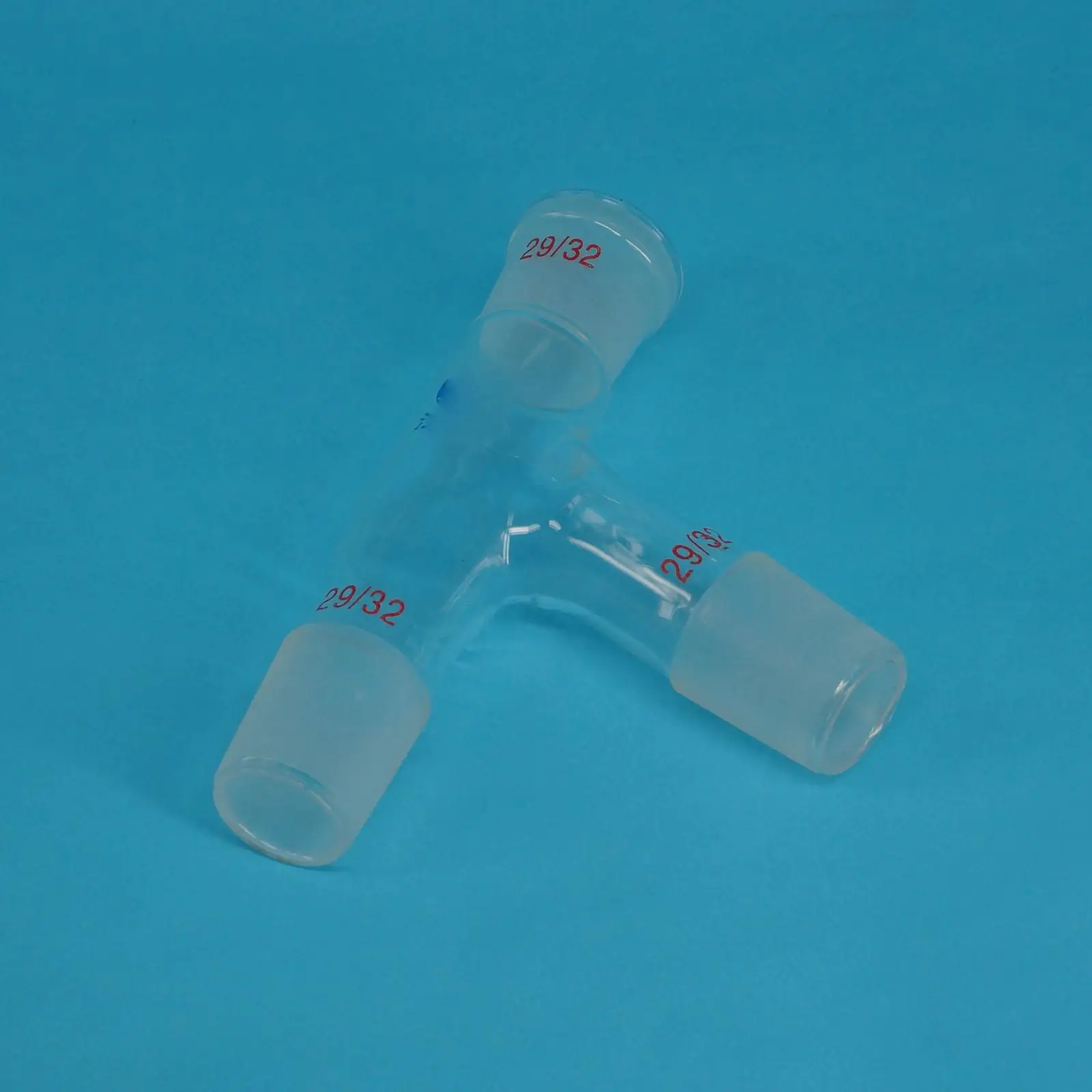 29/32 Joint Distillation Adapter 3-way Claisen 75 Degree Head Connector Tube | Канцтовары для офиса и дома
