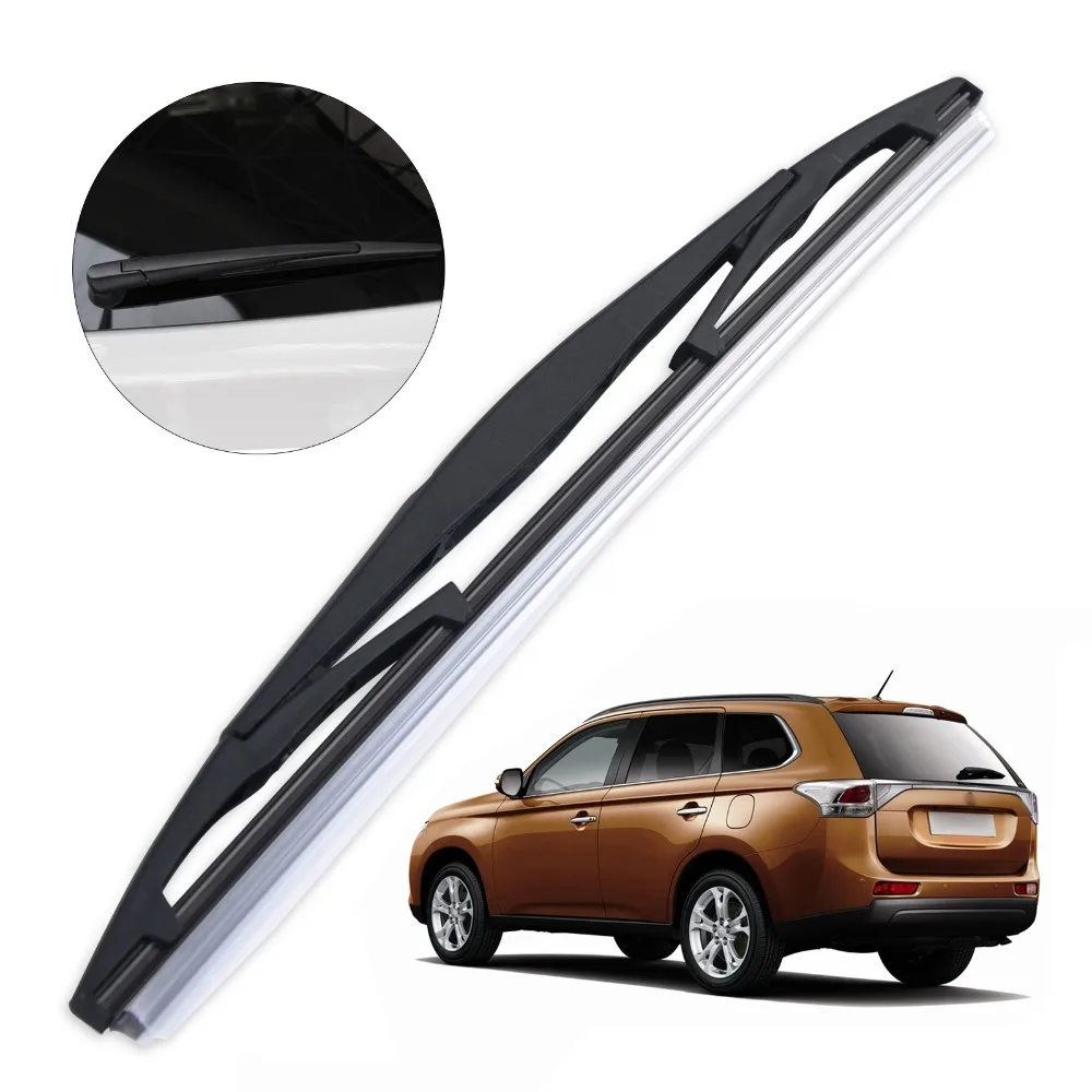 Prix pour 12 "arrière pluie fenêtre pare-brise essuie-glaces d'essuie-glace lame pour mitsubishi pajero outlander honda 2008 2009 2010 2011 2012 2013 Prix pour 12 "arrière pluie fenêtre pare-brise essuie-glaces d'essuie-glace lame pour mitsubishi pajero outlander honda 2008 2009 2010 2011 2012 2013