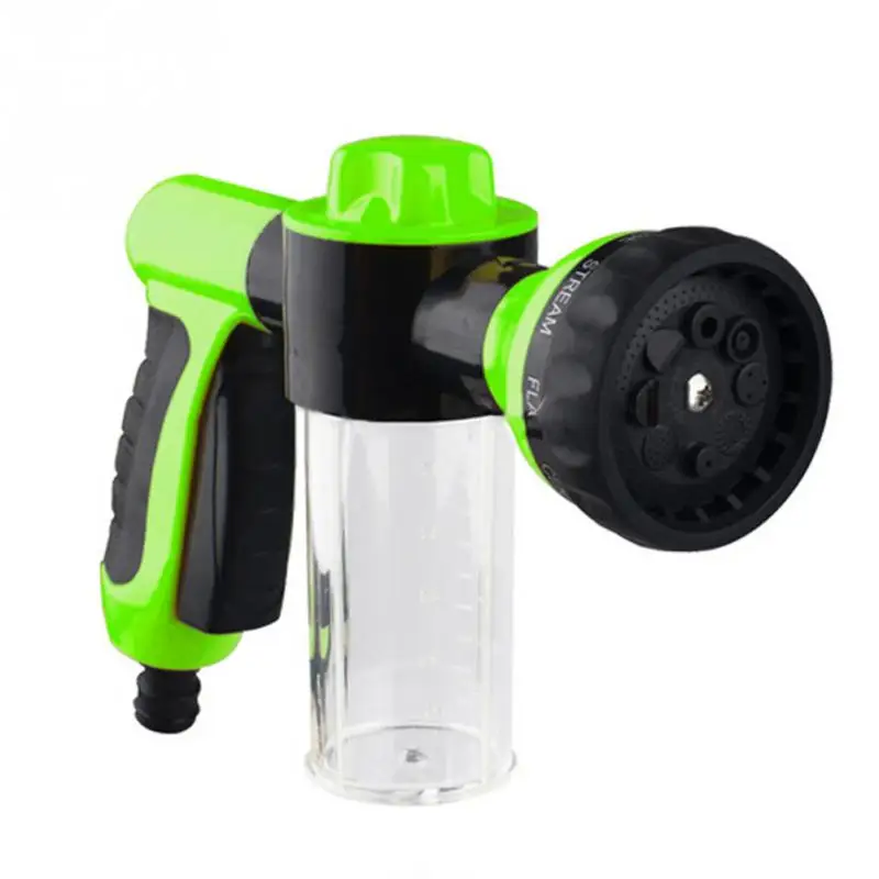 

High Pressure Foam Water Gun Car Washer Water Gun Car Wash Water Gun Household Car Washing Tools
