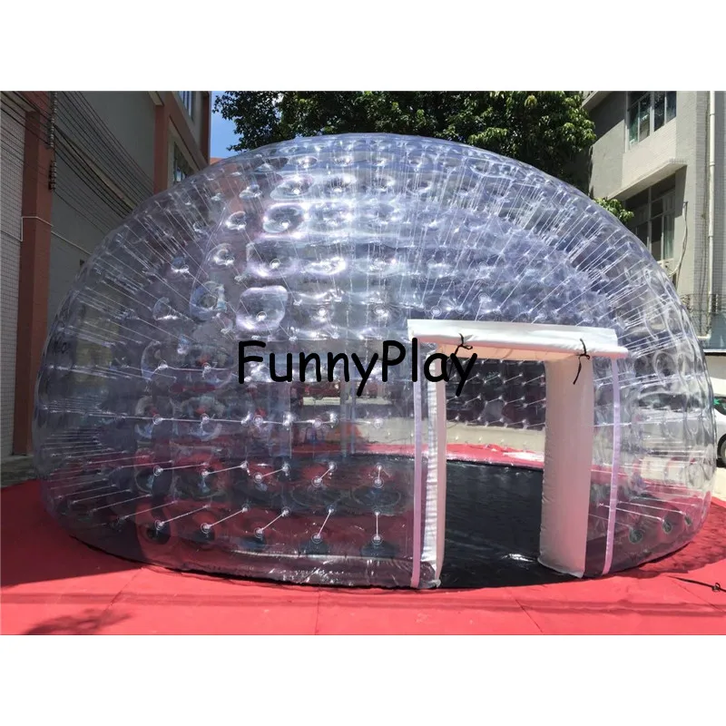 inflatable tent for garden