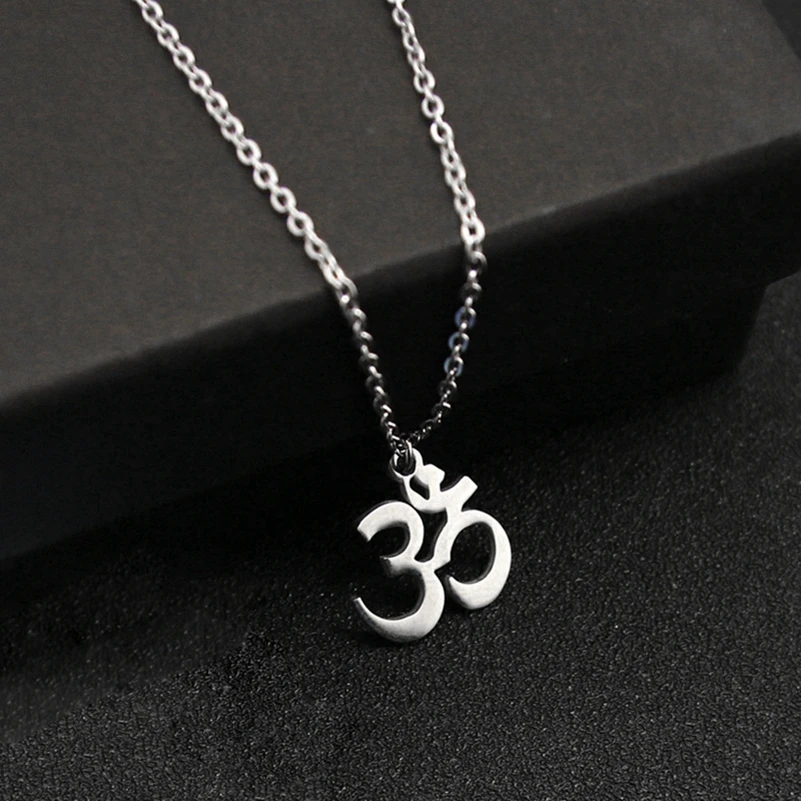 Endless charms handmade DIY number three pendant necklace with silver