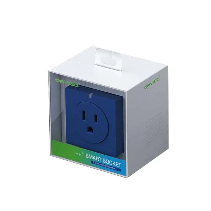 Orvibo S31 Smart Wifi Meter Plug WiFi Smart Socket US Plug Wireless Remote Contr