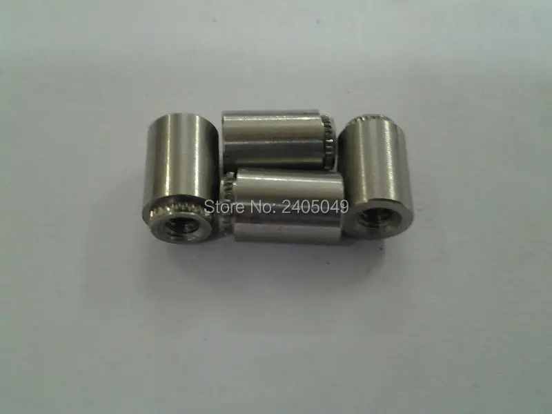 KFE M3 3 Broaching стойки углеродистая сталь гальваническое олово PEM стандарт в наличии
