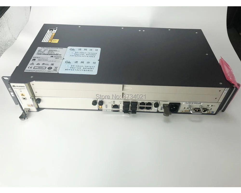 Huawei olt ma5608t 16 портов Opitcal Line Terminal Gpon/EPON OLT шасси устройства+ 1* MCUD+ 1* MPWC без сервисной платы