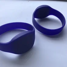 1000 шт./лот 125 кГц EM4200 64 бит, оборот в минуту(R/O в форме эллипса, силиконовые браслеты rfid