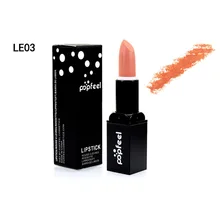 Новинка, 1 шт., сексуальная матовая стойкая губная помада, не выцветает, инструмент для макияжа, увлажняющие антипригарные помады, 8 цветов