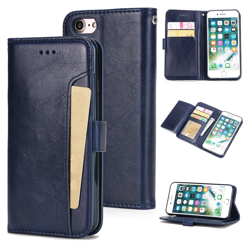 for iphone 7 leather case (29)