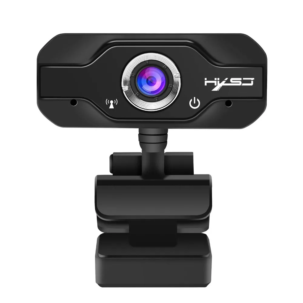 Yoteen 1080P USB 2 0 HD веб камера Веб Широкоугольный объектив видео со встроенным стерео