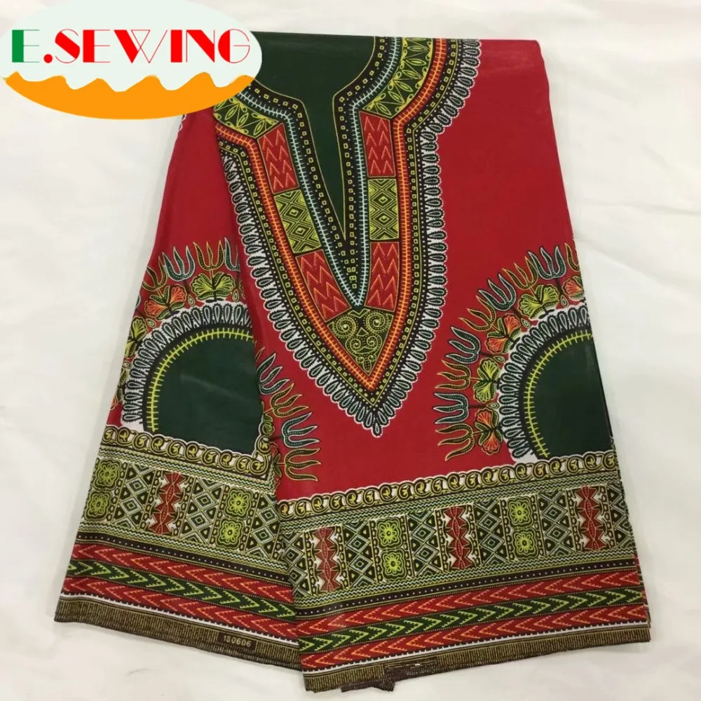 

Dashiki Wax Fabric Angelina Design Ghana Wax Prints High Quality Ankara African Wax print fabric For Home decoration DF21