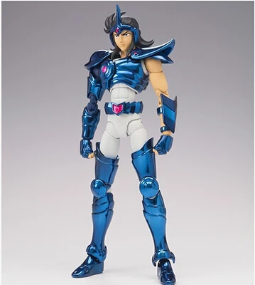 

In magazzino Aurora Cs Myth Cloth argento Modello Saint Seiya Sagitta Ptomely Tramy action figure Armatura Metallica