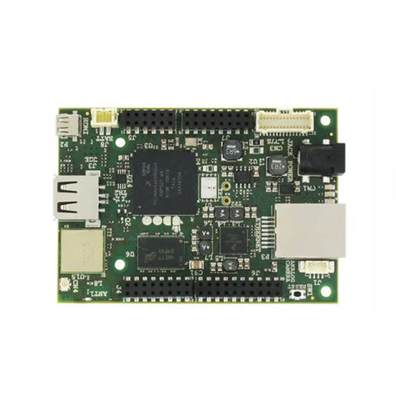 ODROID XU4 макетная плата Exynos5422 Процессор Оригинал|Аксессуары для демонстрационных
