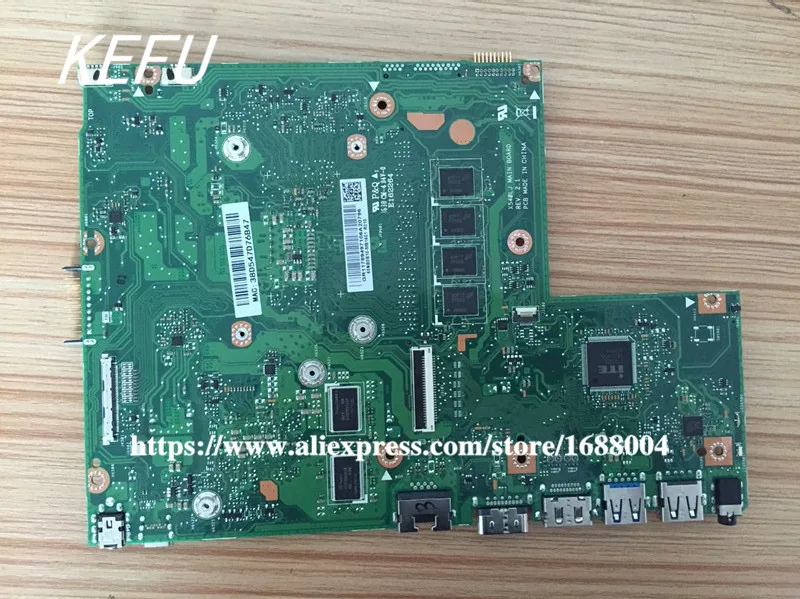 Asus x540lj аккумулятор