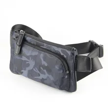 Дизайн Модная камуфляжная Сумка Поясная Сумка Мульти Досуг Мобильный телефон дорожные маленькие сумки# 6711MC