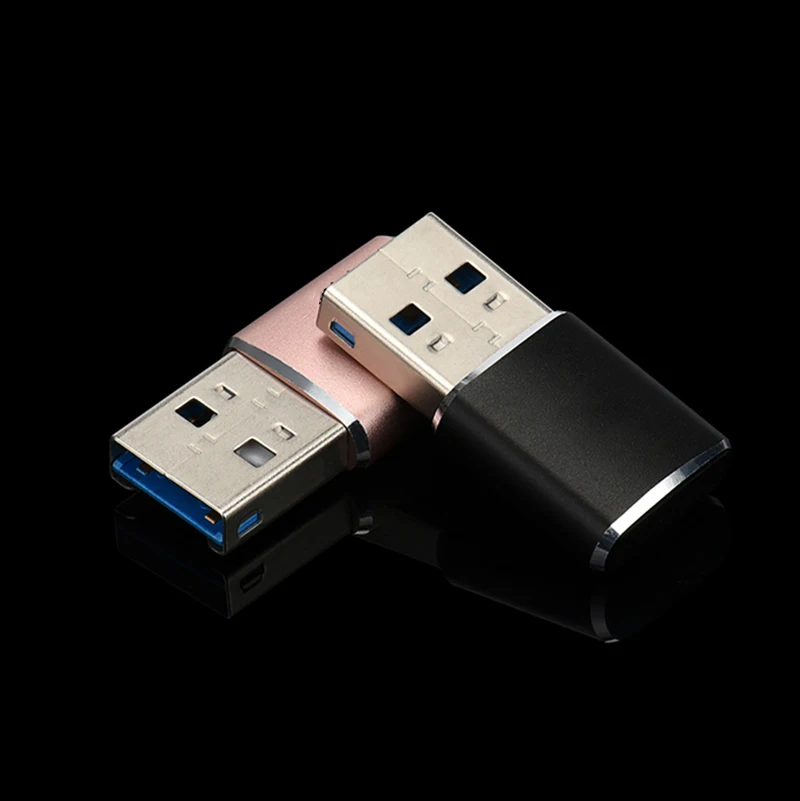 KEBIDU портативный 5 Гбит/с мини USB 3,0 MicroSD TF OTG Micro Card Reader 128 ГБ для TF карты Micro SD/SDXC USB карта адаптер