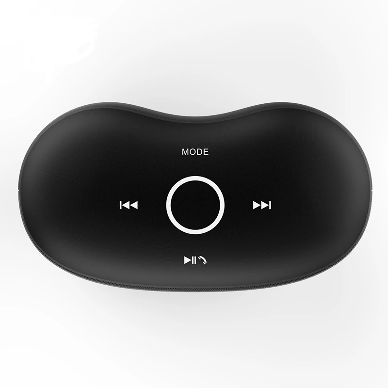 DOSS сенсорный динамик Bluetooth портативный беспроводной стерео с басом и встроенным