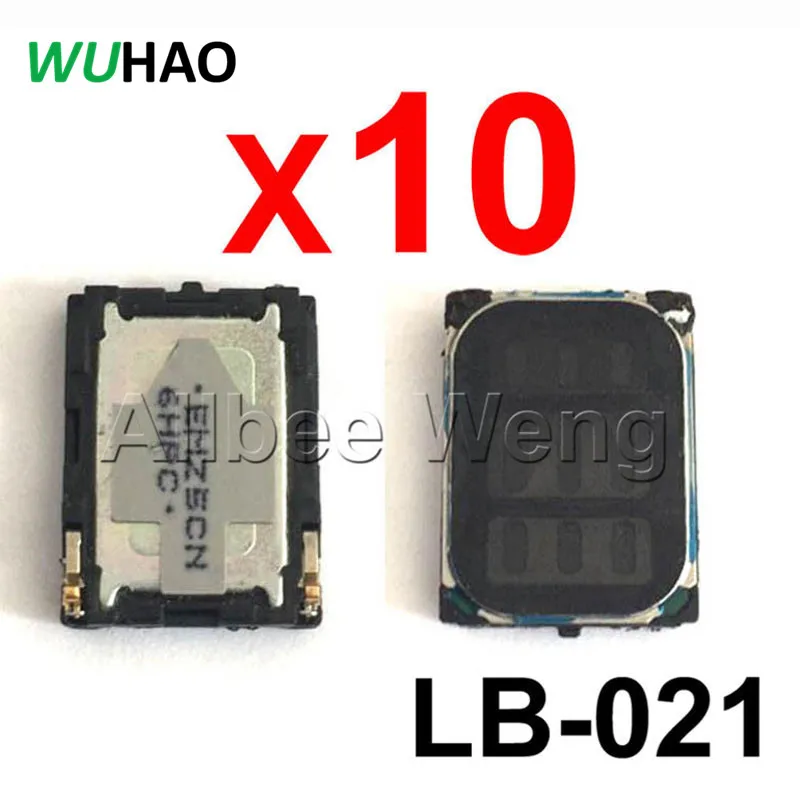 

10/20/50/100pcs For LG ESCAPE 3 K373 K10 K420N K428 Loud Speaker Buzzer Ringer Voice Music Play Repair Part
