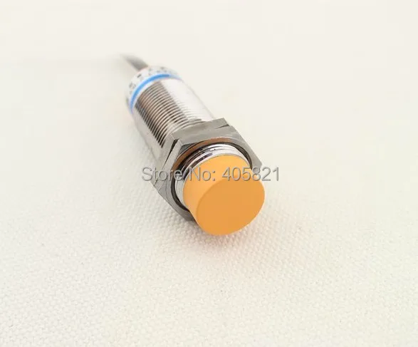 

capacitive proximity sensor LJC24A3-T-Z/AY diameter 24mm detective distance 15MM DC6-36V sensor switch