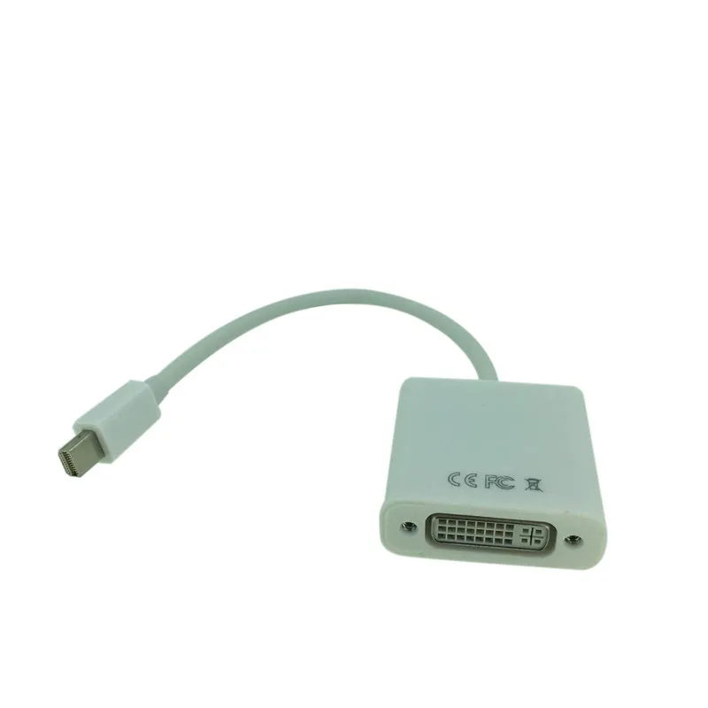 Адаптер 1080P Mini DP to DVI DispayPort для монитора |