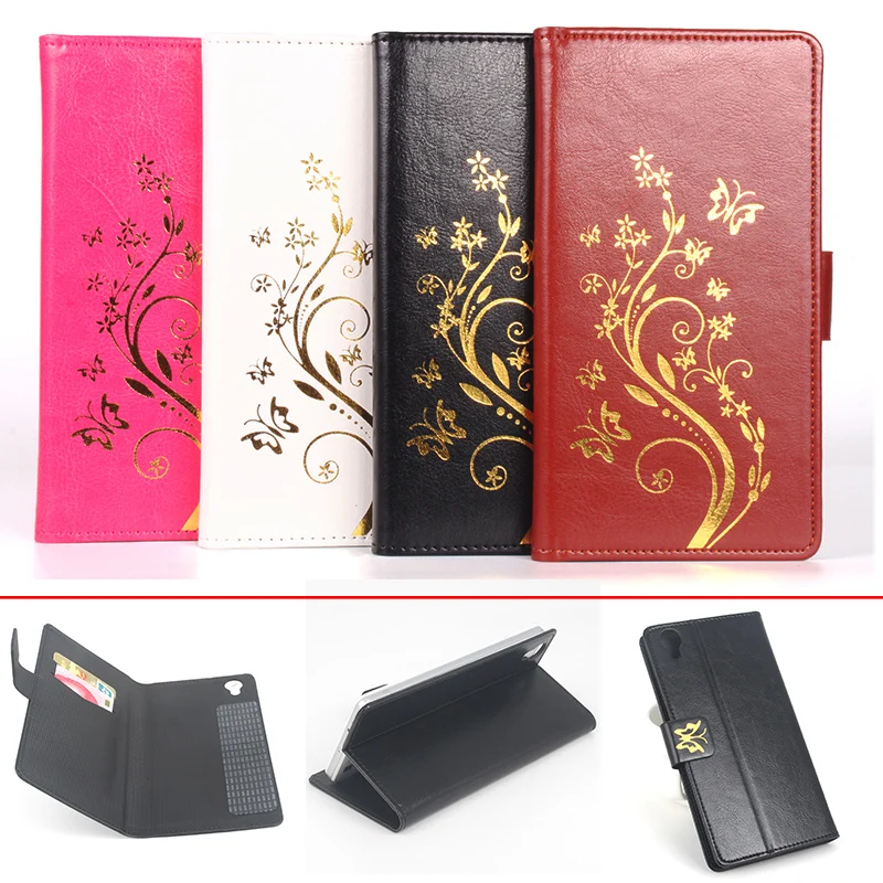 Gold Paillette Sequin High Quality Leather Case For Bluboo Maya Flip Cover Wallet Covers Phone Cases Bags Fundas | Мобильные