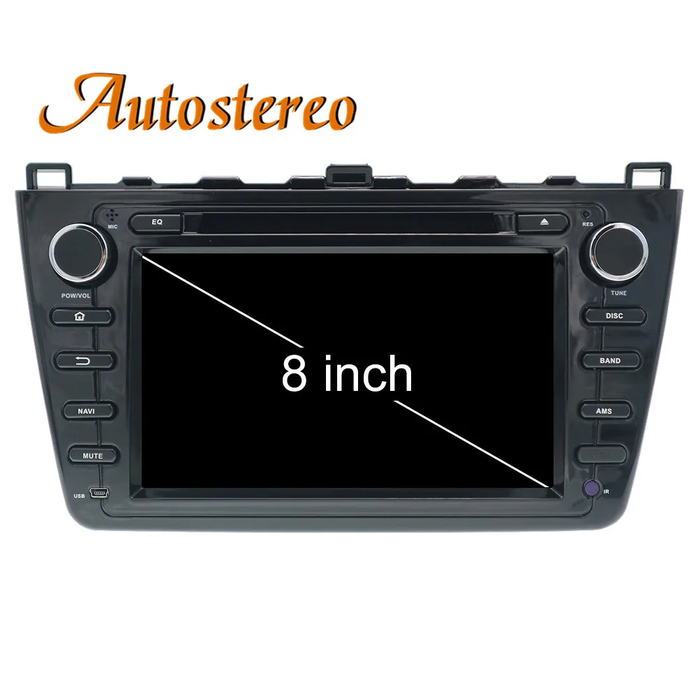 Clearance Android 8 Car DVD player GPS navigation 2 DIN radio For Mazda 6 Atenza 2008-2012 Satnav multimedia radio tape recorder head unit 3 Clearance Android 8 Car DVD player GPS navigation 2 DIN radio For Mazda 6 Atenza 2008-2012 Satnav multimedia radio tape recorder head unit 3