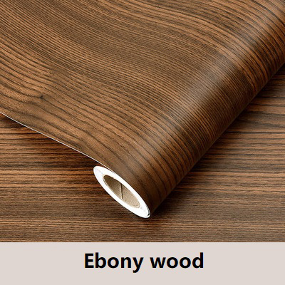 Grain Stickers Home Decor Waterproof Oil-proof Kitchen Cabinets Countertop Wallpaper Self Adhesive Furniture Wall Sticker