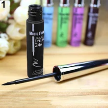 Жидкая подводка для глаз Водостойкая Подводка для глаз Базовая Косметическая 9XXB