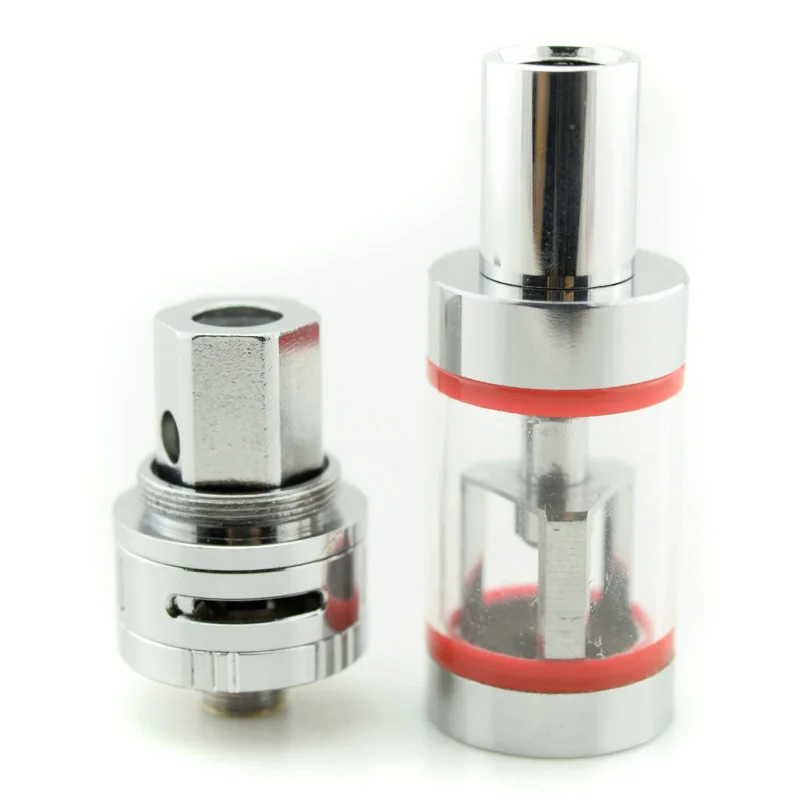 Электронная сигарета с двумя испарителями 2 0 мл Ом|airflow control|replacement atomizerelectronic cigarette