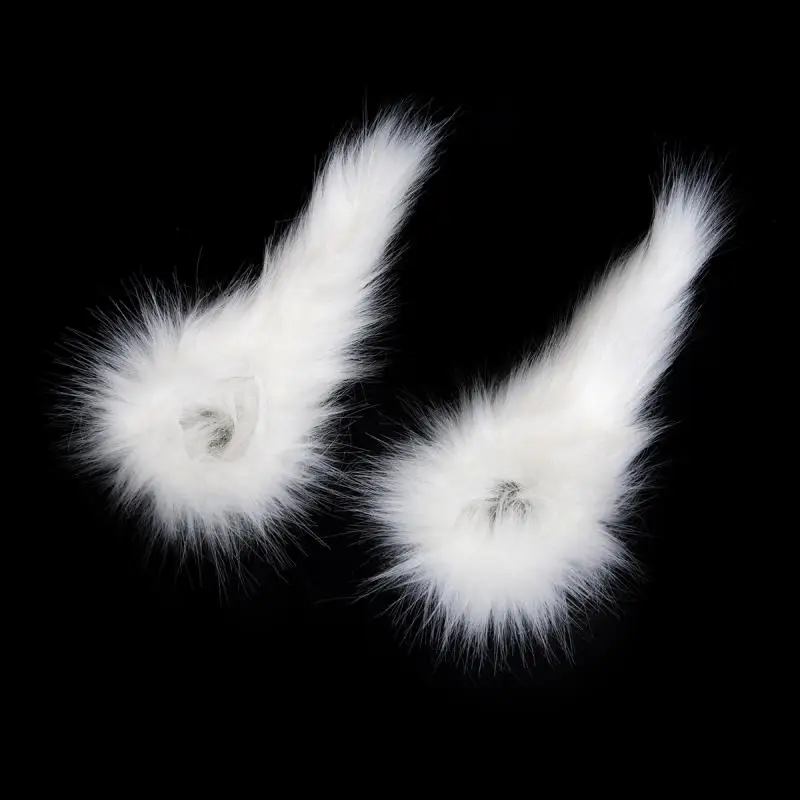 Sex Bondage Fetish SM Pet Play Game Set Furry Head Piece, Pet Paw ,Leg Piece ,Anal Plug Fox Tail Adult Female Slave Restraint