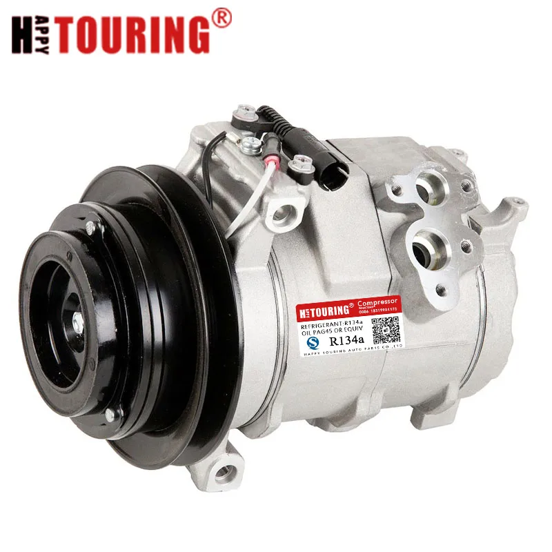 

10s17c ac compressor For Mercedes Freightliner Sprinter 2500 Dodge Sprinter 3500 0002343511 4472204004 0012303911 0012342003