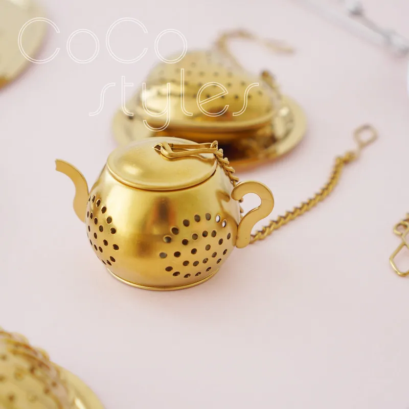 gold teapot shape teaball 4usd (6)