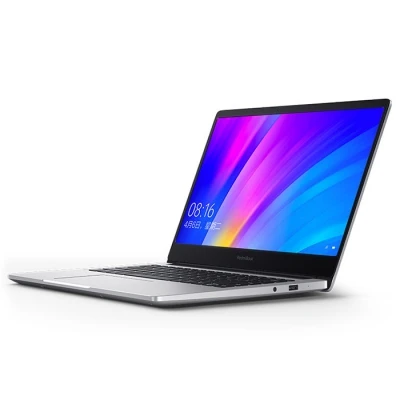 Xiaomi RedmiBook 14 дюймов ноутбук с системой Windows 10 ОС Intel Core i7-8565U четырехъядерный процессор 1,8 ГГц 8 ГБ ОЗУ 512 ГБ SSD NVIDIA GeForce MX250